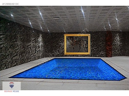 BOLU SAROT TERMAL PALACE TATİL KÖYÜNDE SATILIK KRAL DAİRESİ 3+1 - BOLU MUDURNU fotoğraf 13
