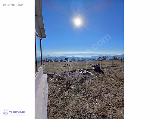 HİSARCIK OVASINDA 7,350 M2 ÇİFTLİK VE BAĞ EVİ İMARLI ARAZİ - BİLECİK OSMANELİ fotoğraf 17