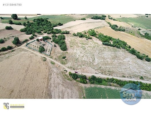 Çavuş Köy'de Resmi Tapulu, Yolu Olan 200 m² Hobi Bahçesi - BURSA İNEGÖL fotoğraf 11