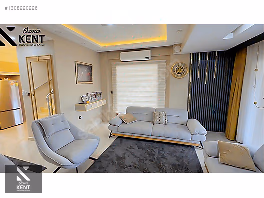 Yukarıkızılca 3+1 Müstakil Villa 200 m2 Tripleks 2 Yıllık - İZMİR KEMALPAŞA fotoğraf 34