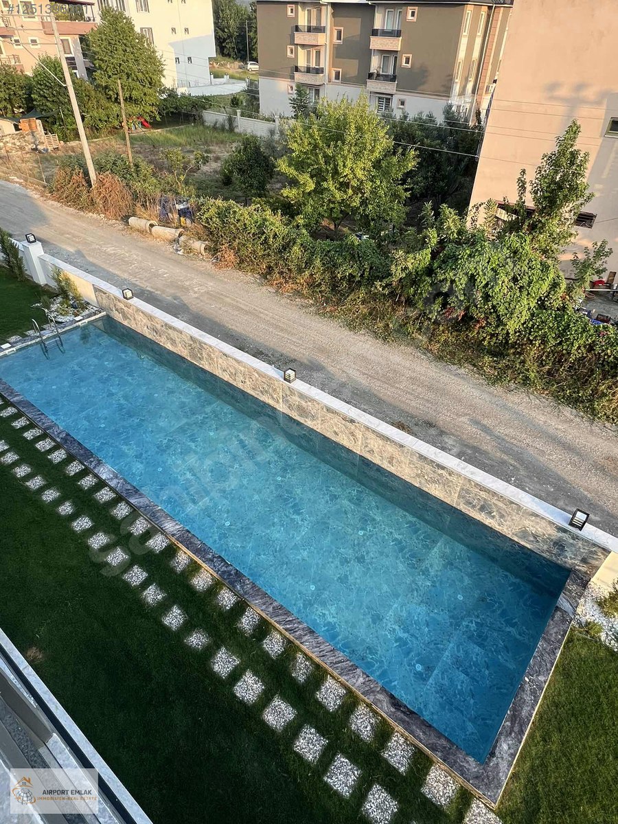 AİRPORT EMLAKTAN AÇELYA SİTESİNDE FULL EŞYALI SATILIK 1+1 - MUĞLA DALAMAN fotoğraf 26