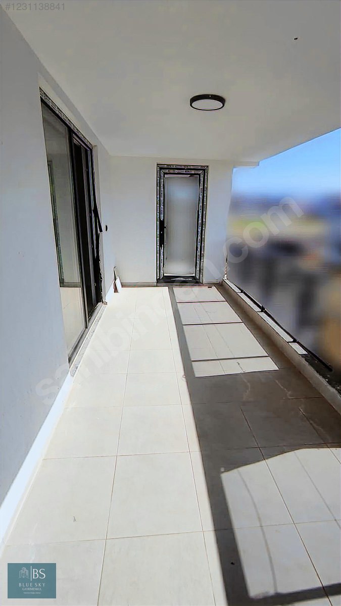 KARAHASANLI BÖLGE HASTANESİ YAKINI 3+1 175 M2 SATILIK DAİRE !!! - DENİZLİ MERKEZEFENDİ fotoğraf 3