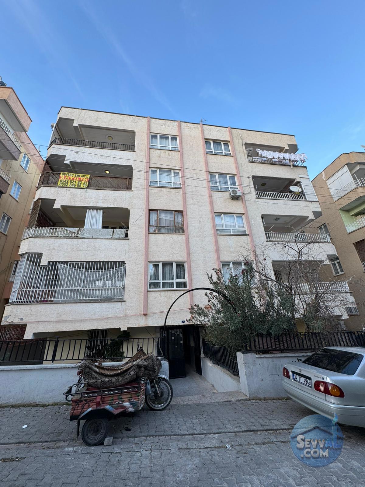 İPEKYOLU 'N DA HARİKA YATIRIMLIK DAİRE - ŞANLIURFA HALİLİYE fotoğraf 6