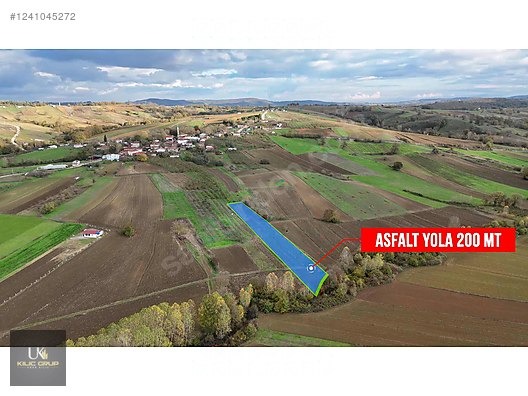 Kandıra Üğümce Satılık Fırsat Tarla - KOCAELİ KANDIRA fotoğraf 7