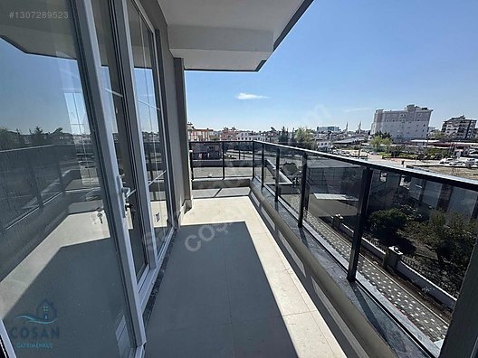 Düden Şelalesi yolu üzeri ana cadde kenarı satılık 2 + 1 daire - ANTALYA KEPEZ fotoğraf 22