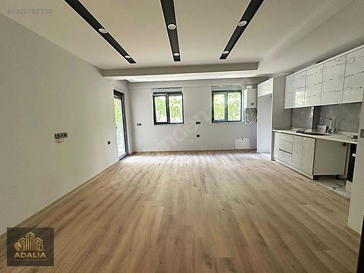 Kepez Yeni Mahallede Sıfır Binada 2+1 Kiralık - ANTALYA KEPEZ fotoğraf 4