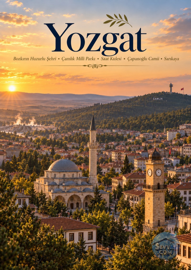 YOZGAT BOĞAZLIYAN GÜVEÇLİ 20.164 m² SATILIK ARSA - YOZGAT BOĞAZLIYAN fotoğraf 8