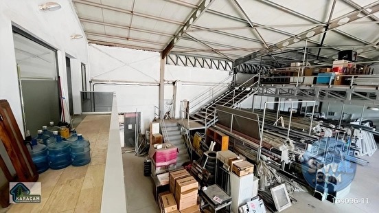 Balıkesir Sanayi 2. Kapıda Bulunan İş Yeri Kiralıktır - BALIKESİR KARESİ fotoğraf 5
