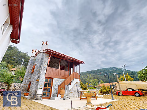 Marmaris Çamlıda Emsalsiz Tam Müstakil 2 Bağımsız Malikane - MUĞLA MARMARİS fotoğraf 11