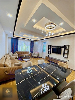 Belediye civarı full yapılı 3+1 200 metrekare daire - MERSİN ANAMUR fotoğraf 22