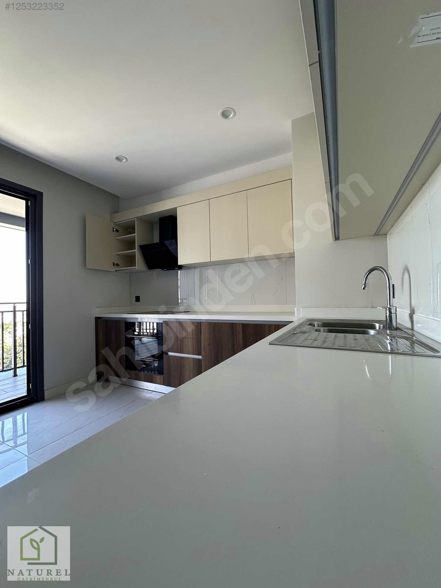RAMS CITY HALİÇ 1. ETAP'TA SATILIK 4+1 OTURUMA HAZIR SIFIR DAİRE - İSTANBUL EYÜPSULTAN fotoğraf 4