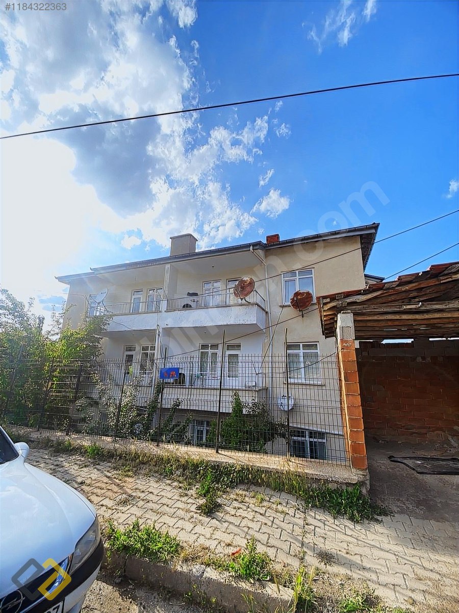 EMLAK AKADEMİDEN ESKİPAZAR MAHALLESİNDE SATILK GENİŞ 2+1 DAİRE - YOZGAT MERKEZ fotoğraf 6