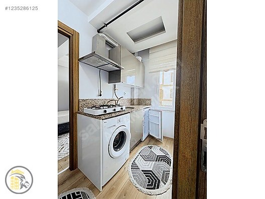 ASLAN EMLAK'TAN SATILIK Y.BEYAZITTA 1+1 EŞYALI ARAKAT DAİRE - KÜTAHYA MERKEZ fotoğraf 5
