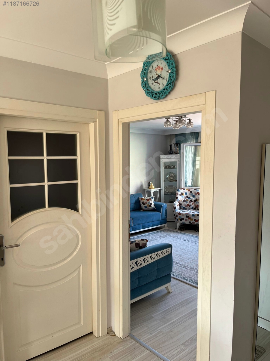 SAHİBİNDEN SATILIK BALKONLU DAİRE - BURSA YILDIRIM fotoğraf 13