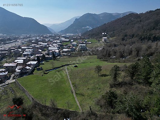 ARİFİYE ADLİYE MAH.TİCARİ.KONUT İMARLI 8277 m2 SATILIK ARSA - SAKARYA ARİFİYE fotoğraf 2