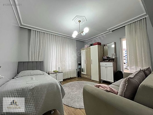 YÜCE'DEN ▓ORTA KATTA CADDE CEPHE 3+1 EBEVEN.B KÖK TAPU DAİRE... - ANKARA PURSAKLAR fotoğraf 20
