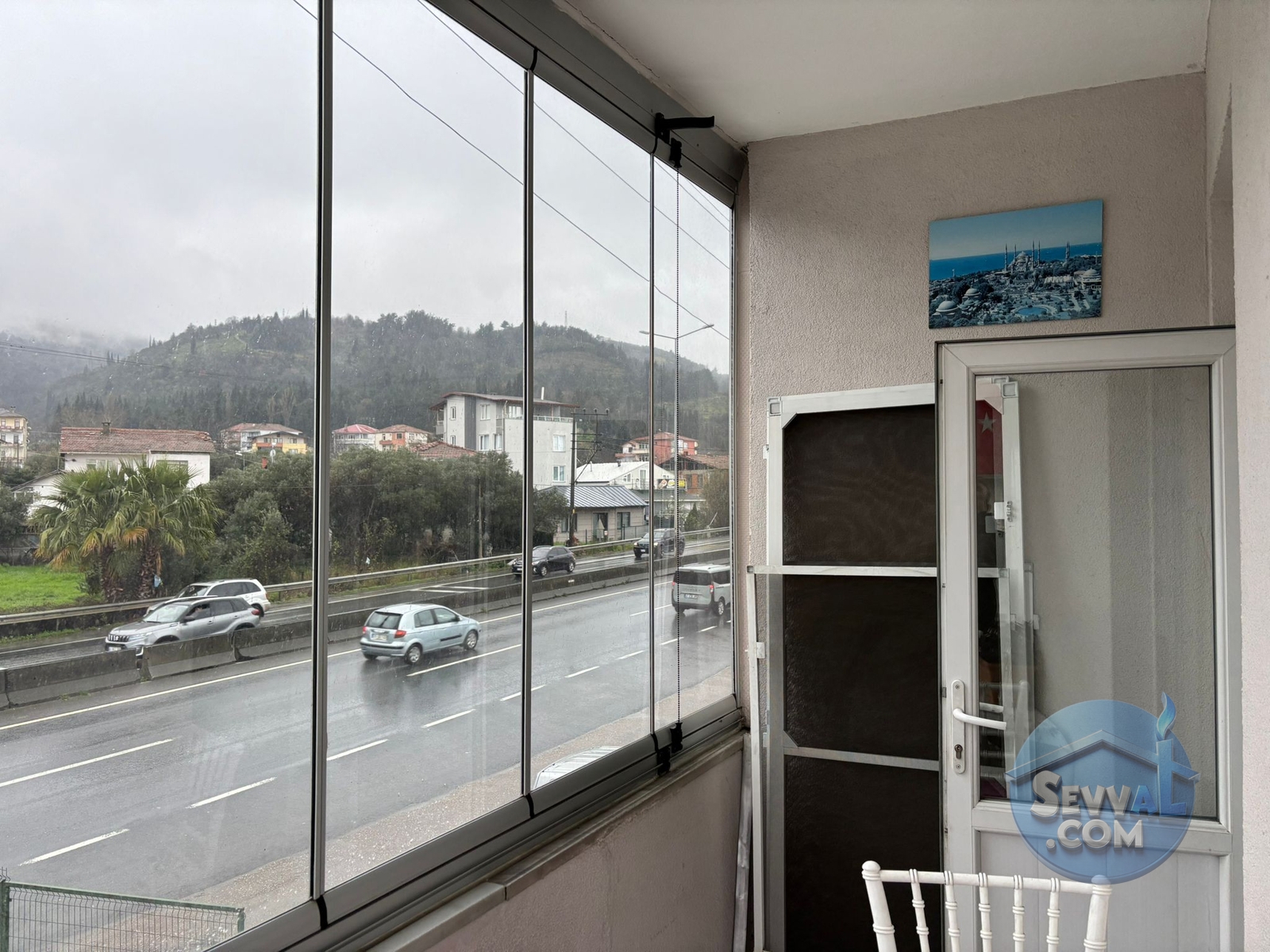 GÖLCÜK ULAŞLIDA ANA YOLA CEPHA SATILIK ARA KAT DAİRE - Kocaeli Gölcük fotoğraf 24