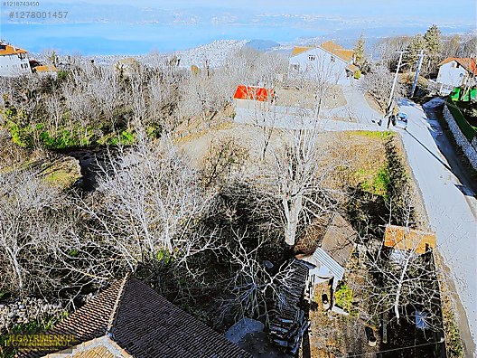 SAPANCADA GÖL MANZARALI, HAYALLERİNİZİ İNŞA EDEBİLECEĞİNİZ ARSA - SAKARYA SAPANCA fotoğraf 8