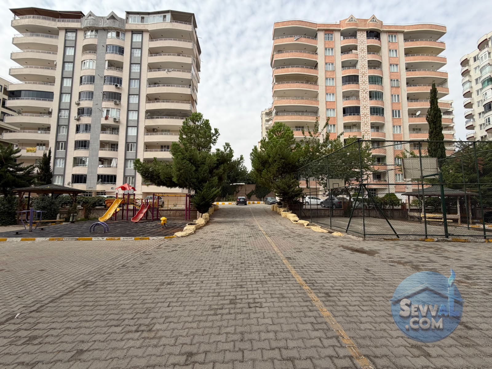 K.KÖPRÜ, AKPİYAR MAH 3,KAT 4+1 D.GAZLI,ASANSÖRLÜ - ŞANLIURFA KARAKÖPRÜ fotoğraf 4
