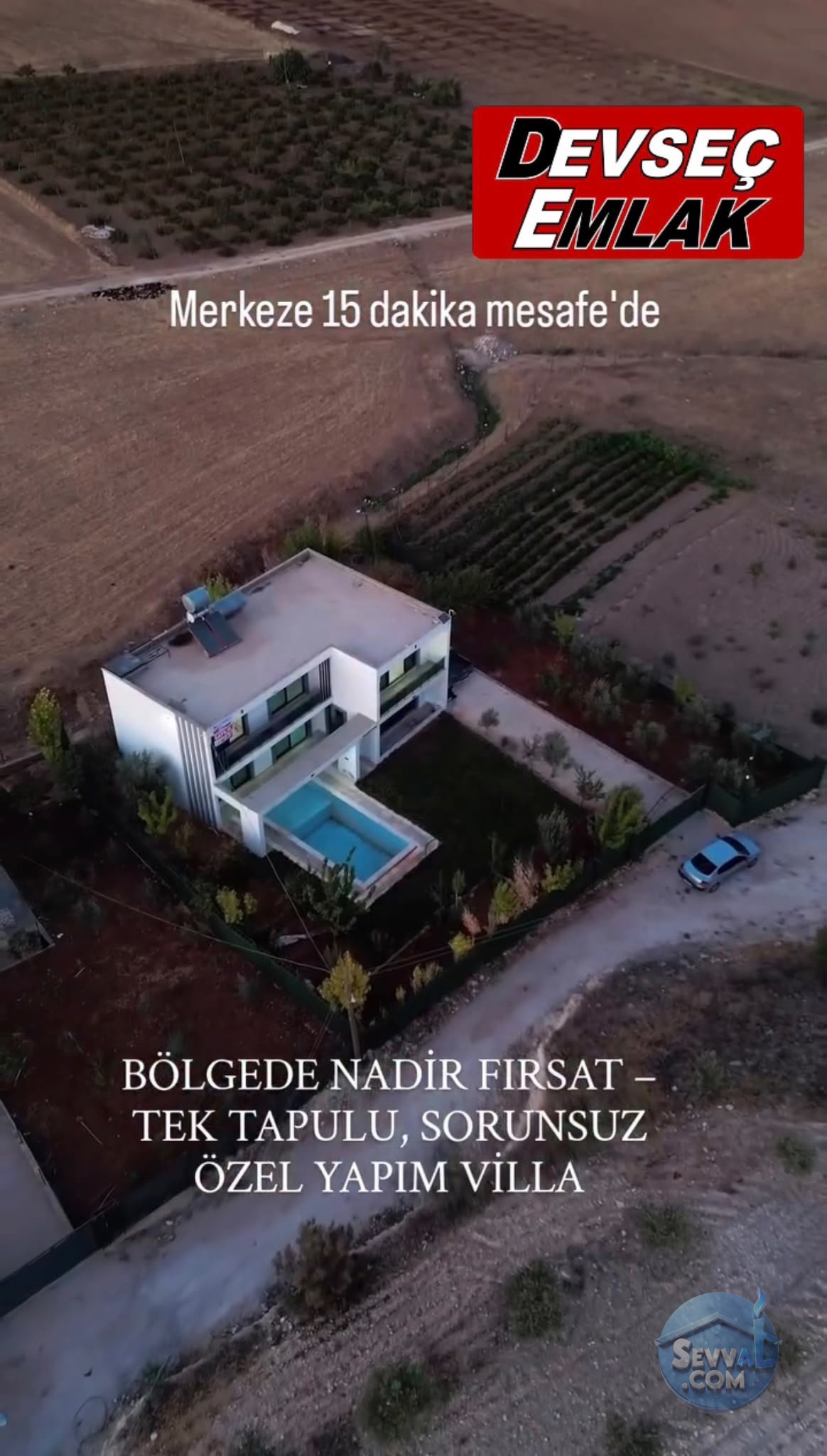 KABAHAYDAR YOL ÜSTÜ HALİLİYE YUKARI İÇKARA MAHALLESİ MERKEZE 15 KİLOMETRE MESAFE - ŞANLIURFA HALİLİYE fotoğraf 28