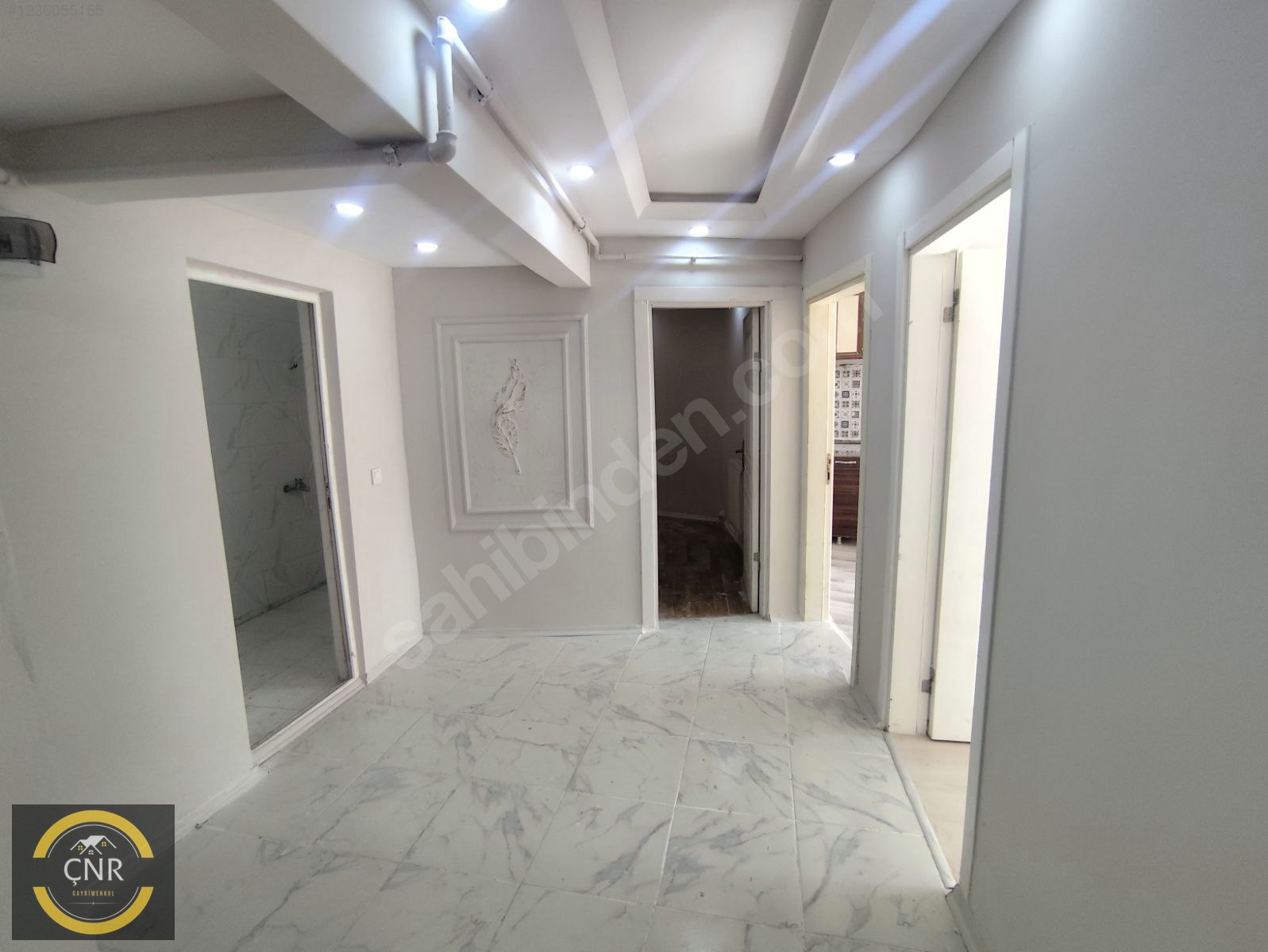 ÇNR GAYRİMENKUL'DEN 2+1 75 M² BAHÇE KULLANIMLI BAHÇE KATI - İSTANBUL KÜÇÜKÇEKMECE fotoğraf 5
