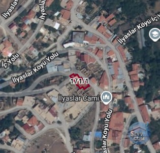 KONYA DOĞANHİSAR İLYASLAR DA 421 M² TARLAMIZ SATILIKTIR - KONYA DOĞANHİSAR fotoğraf 2