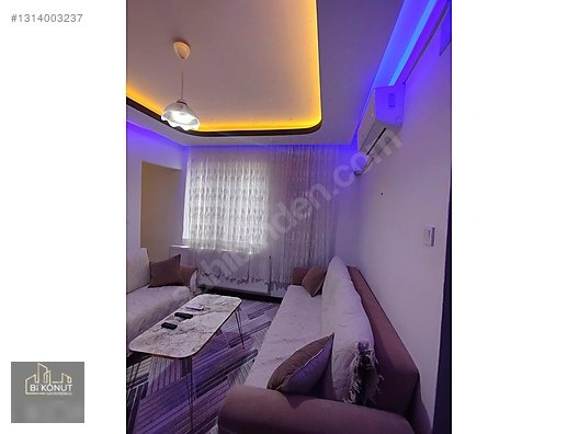 YEDİTEPE 1+1 FULL EŞYALI MEMUR BİNASI İSKANLI SATILIK DAİRE - GAZİANTEP ŞAHİNBEY fotoğraf 13