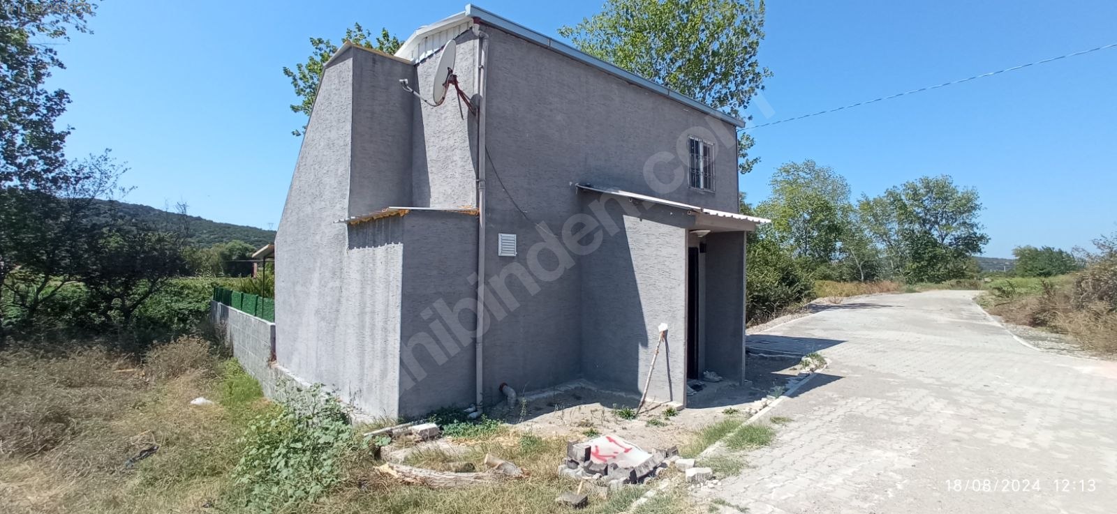 Detaylı vidyo var mesaj ile vidyo isteyebilirsiniz. - BURSA MUDANYA fotoğraf 10