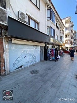 KARAMÜRSEL MERKEZDE, PRESTİJLİ KONUMDA 50 M² SATILIK DÜKKÂN - KOCAELİ KARAMÜRSEL fotoğraf 13