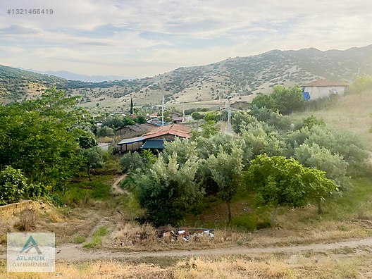 Atlantik gayrimenkul den satılık ARSA - İZMİR ÖDEMİŞ fotoğraf 10