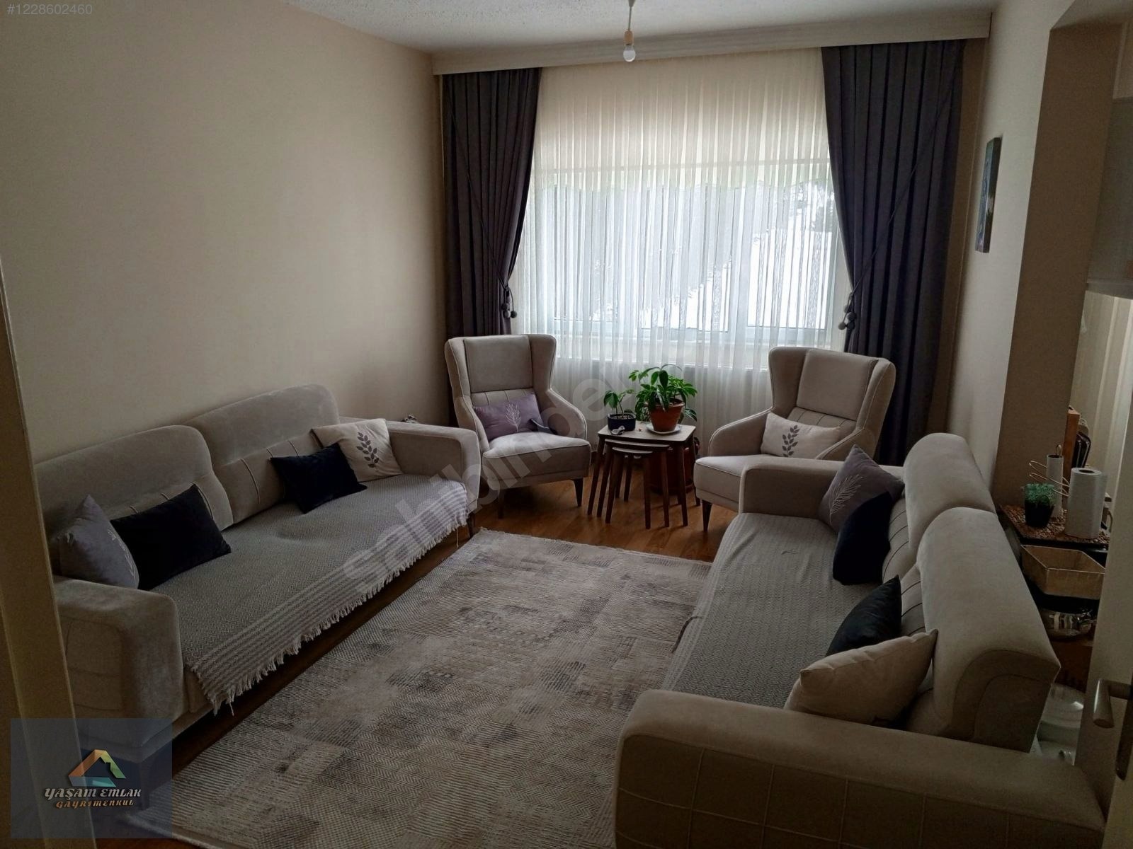 YAŞAM'DAN TOKAT ARTOVA TOKİ'DE DEVREN SATILIK 2+1 DAİRE - TOKAT ARTOVA fotoğraf 2