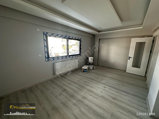 A PLUS GAYRİMENKULDEN MERKEZİ KONUMDA 3+1 SATILIK LÜKS DAİRE - İZMİR TİRE fotoğraf 5