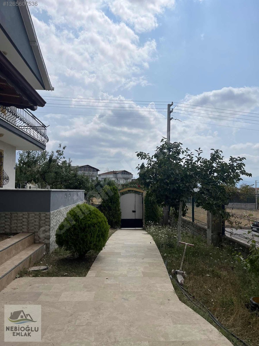NEBİOĞLU EMLAKTAN ÇINARLI MAHALLESİ 6+1 TRİPLEX VİİLA - KOCAELİ DERİNCE fotoğraf 35