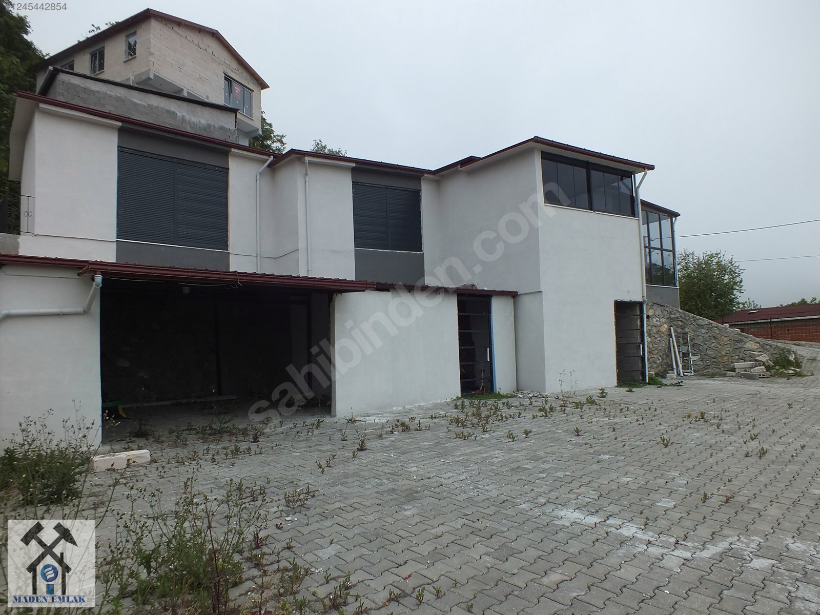 Kozlu Güney Mah.Satılık Müstakil Villa - ZONGULDAK KOZLU fotoğraf 30