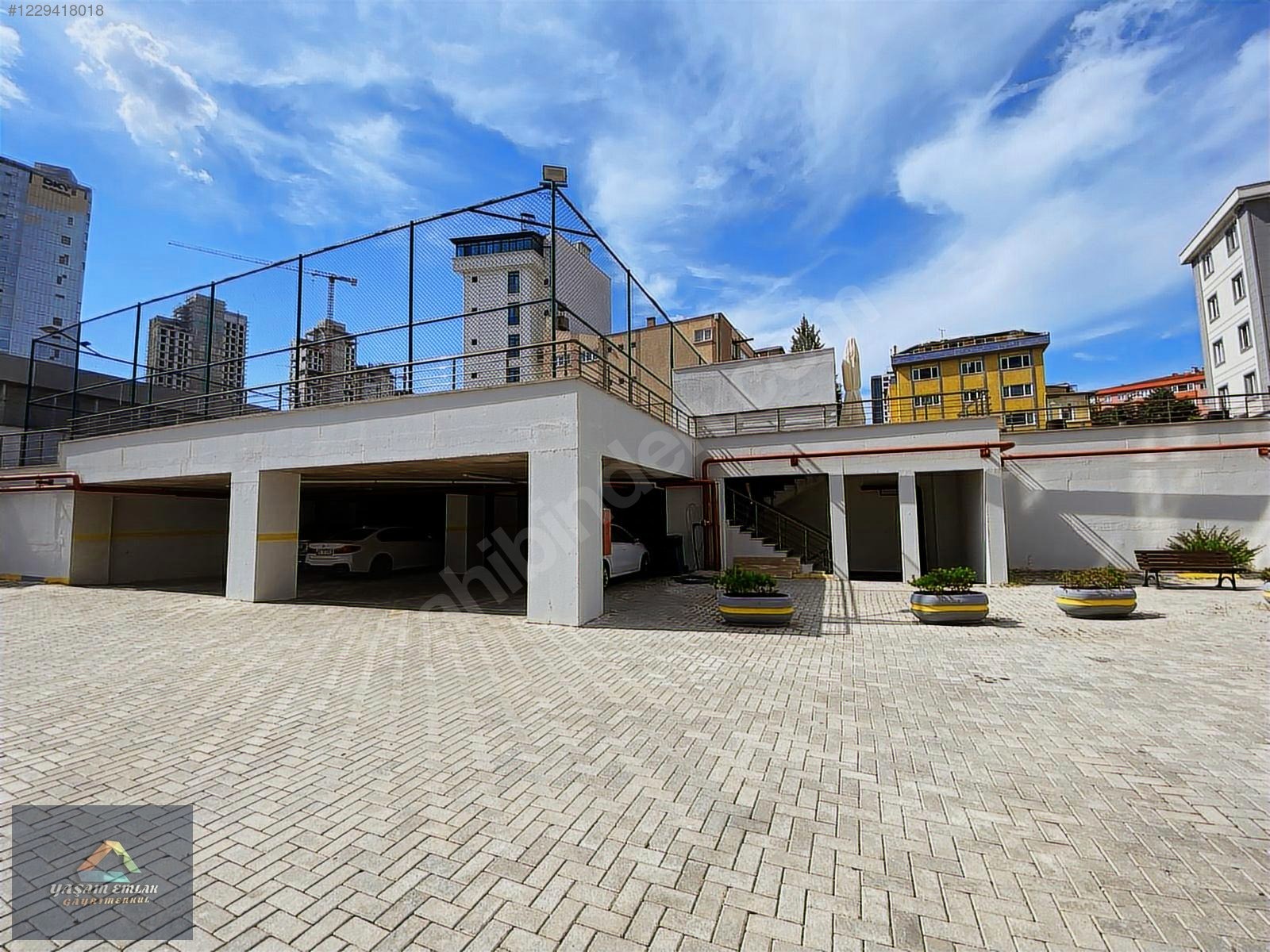 YAŞAM'DAN KARTAL 101 RESİDENCE DA FULL EŞYALI 1+1 SATILIK DAİRE - İSTANBUL KARTAL fotoğraf 23