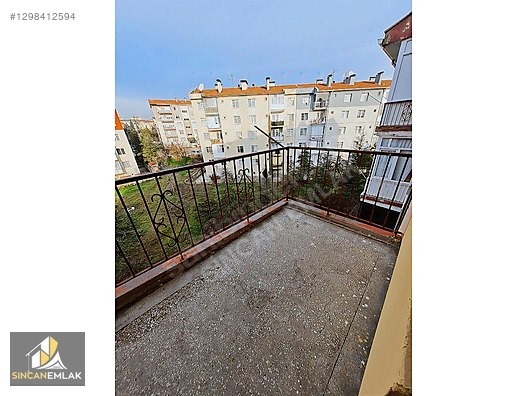 METROMAL AVM YAKIN FIRSAT DAİRESİ ACİL SATILIK - ANKARA SİNCAN fotoğraf 26