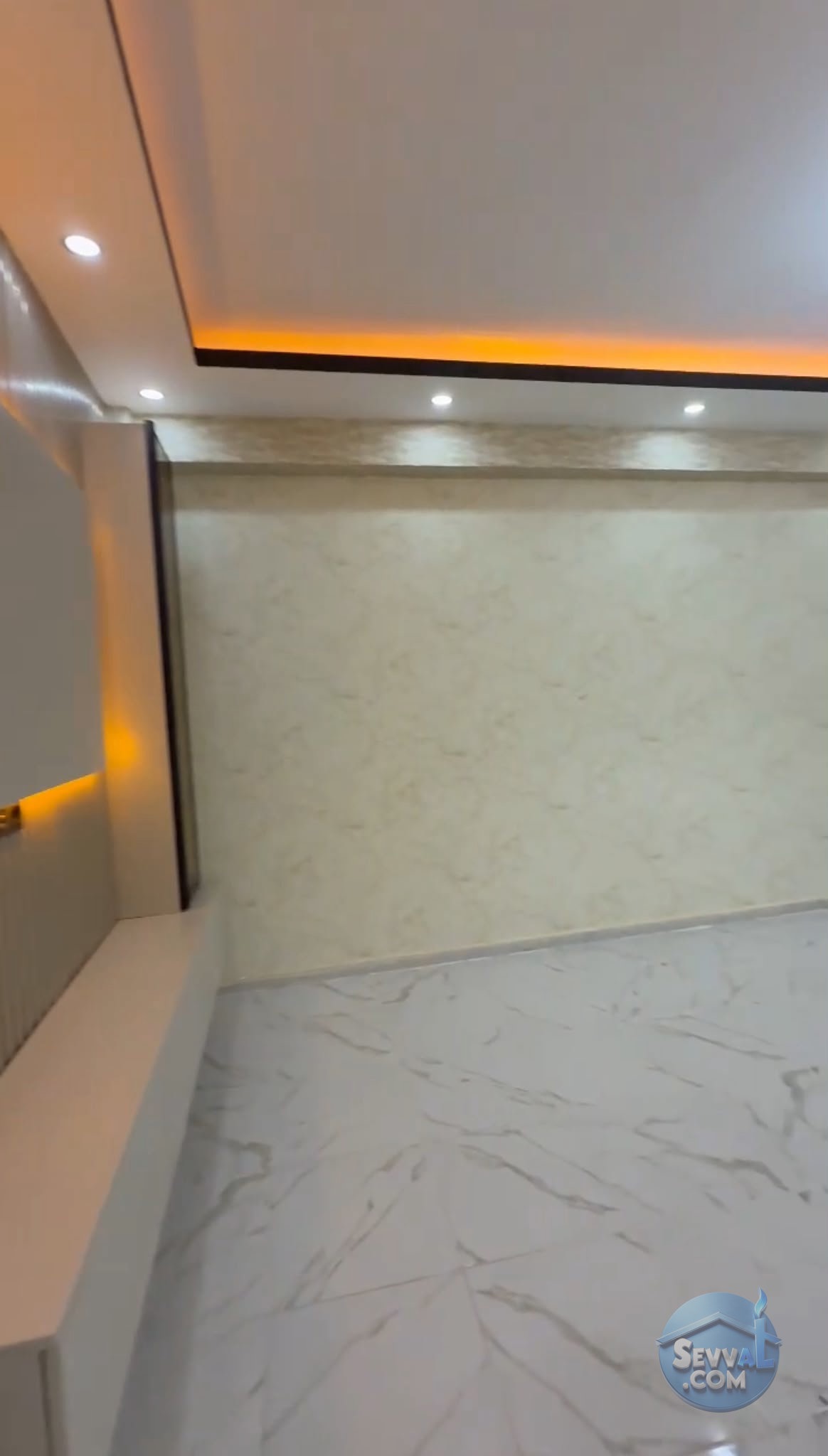 AHMET YESEVİ MAH. CAZİBE ARKASI ARA KAT İÇİ FULL YAPILI 3+1 ODALI SATILIK DAİRE. - ŞANLIURFA HALİLİYE fotoğraf 8