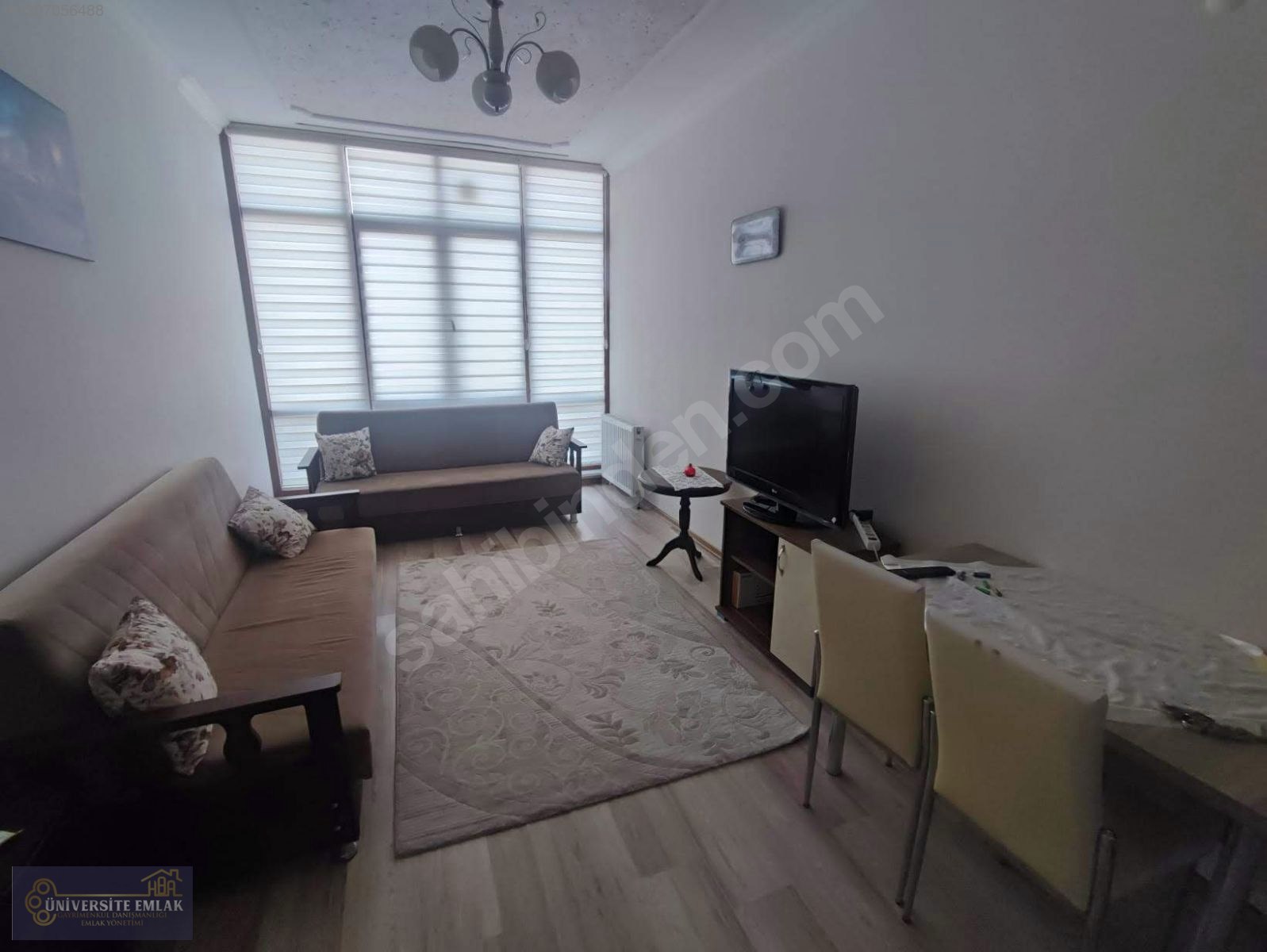 DÜZCE ÜNİVERSİNDE KREDİYE UYGUN CADDEDE EŞYALI SATILIK 2+1 DAİRE - DÜZCE MERKEZ fotoğraf 13