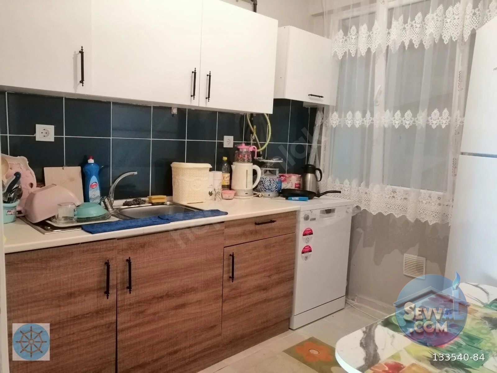 YÜZBAŞILAR ARA KAT ASKERİ KAPI YANI EŞYALI KİRALIK 2+1 - Kocaeli Gölcük fotoğraf 17