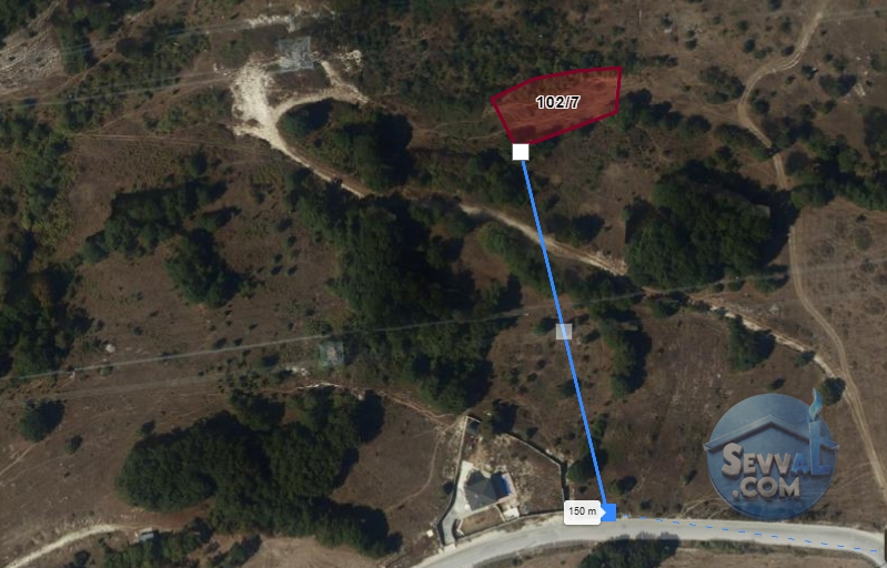 KOCAELİ KANDIRADA ARAÇ TAKASINA UYGUN 1.069 M² TARLA SATILIKTIR - Kocaeli Kandıra fotoğraf 14