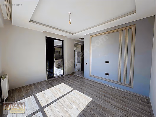 HAVUZLU SİTE İÇERİSİNDE LÜKS 3 CEPHELİ 2+1 DAİRE - MERSİN MEZİTLİ fotoğraf 6
