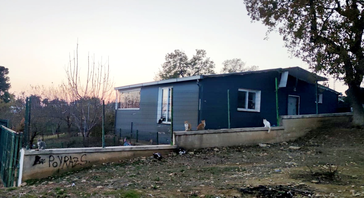 KARACA'DAN KOCAHAMZALI MAH. 838 m2 ARSA VE 2 ADET EV - MERSİN YENİŞEHİR fotoğraf 2