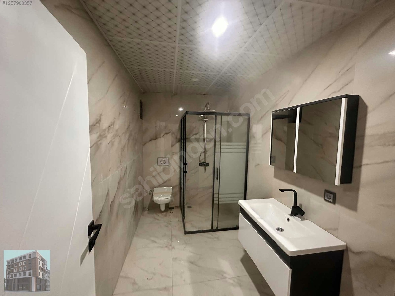 TUZCUMURAT MAH SATILIK 2+1 DAİRE EDREMİT/BALIKESİR - BALIKESİR EDREMİT fotoğraf 9