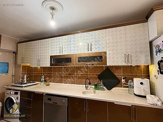TANDOĞAN MAH BUHARA CD YAKIN 2+1 BAĞIMSIZ GENİŞ DEPOLU MASRAFSIZ - ANKARA SİNCAN fotoğraf 3