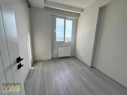 DENİZ MANZARALI HAVUZLU SİTE İÇERİSİNDE 2+1 DAİRE - MERSİN MEZİTLİ fotoğraf 26