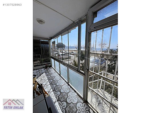 FULL DENİZ MANZARALI 1+1 DAİRE - BURSA GEMLİK fotoğraf 34