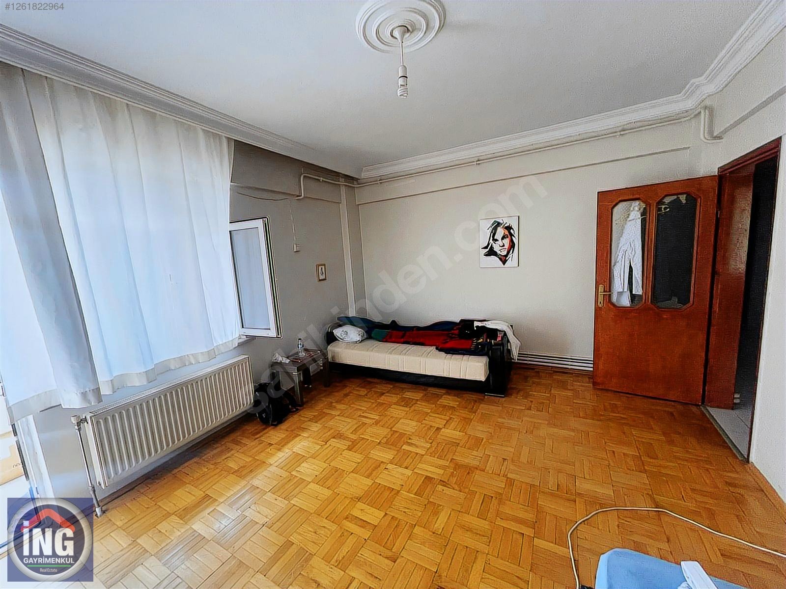 KARACAİBRAHİM'DE BELEDİYENİN YANINDA 140 M2 ASANSÖRLÜ 3+1 DAİRE - KIRKLARELİ MERKEZ fotoğraf 9
