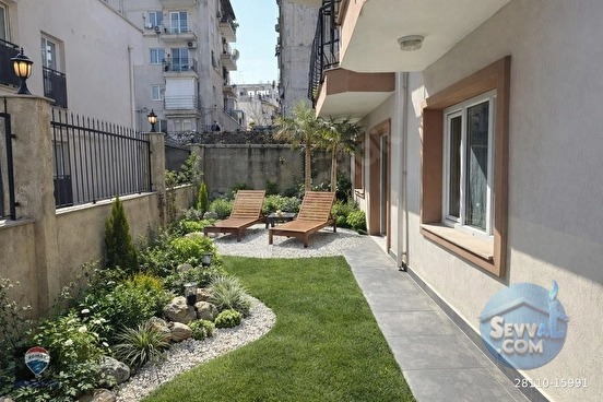 KUŞADASI ŞEHİR İÇİNDE BAHÇELİ YAŞAM – MODERN-GENİŞ TERS DUBLEKS - AYDIN KUŞADASI fotoğraf 10