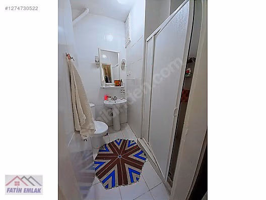FATİH'TEN CUMHURİYET MAHALLESİNDE 2+1 90m2 ARAKAT SATILIK DAİRE - BURSA GEMLİK fotoğraf 27