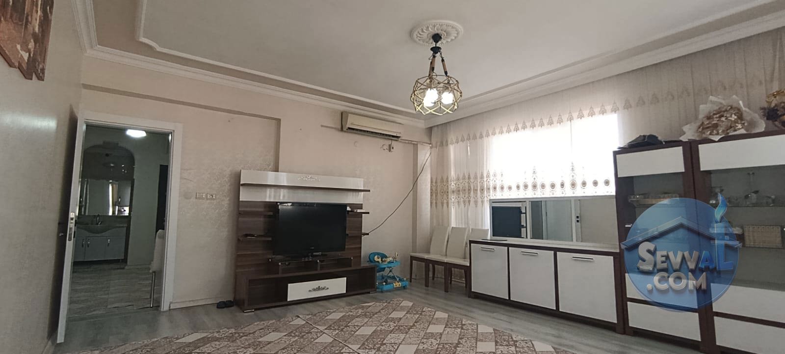 ŞAİR NABİ MAH 5.KAT 3+1 D.GAZLI - ŞANLIURFA HALİLİYE fotoğraf 28